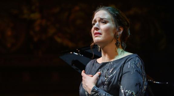 Lise Davidsen (© Toni Bofill)