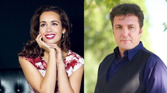 Recital amb Nadine Sierra i Ludovic Tézier