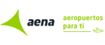 Logo Aena 2023 ES