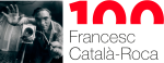 Logo Centenari Francesc Català Roca Liceu