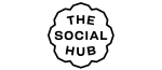 Logo the social hub