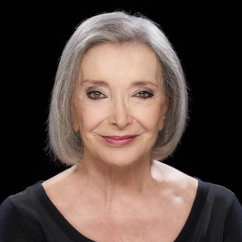Núria Espert.