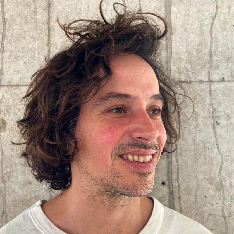 Retrat Toni Gutiérrez