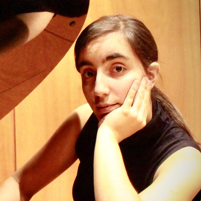 Clara Santacana.