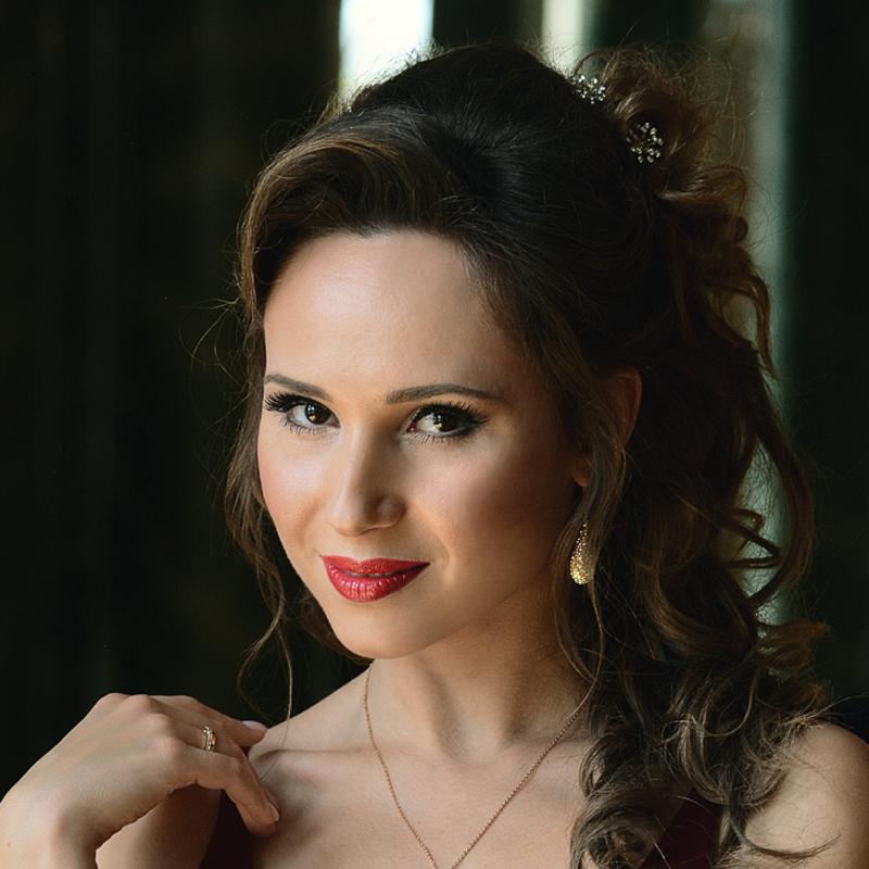 Maria Kataeva.