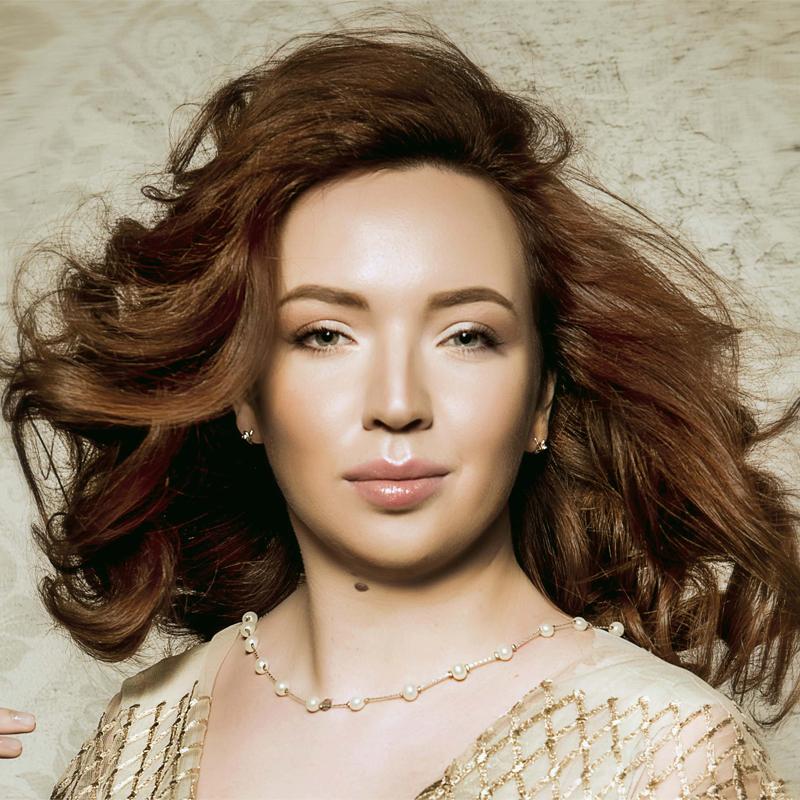 Vasilisa Berzhanskaya