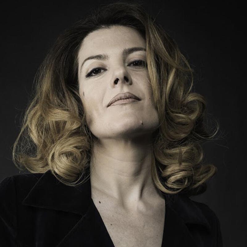 María Hinojosa