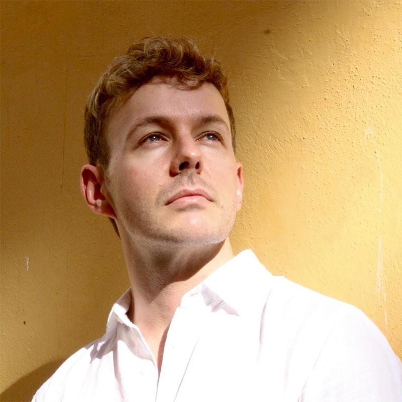 Alasdair Kent (© Olivia Kahler)