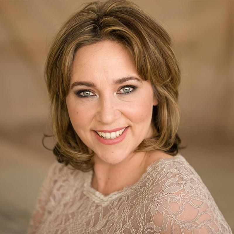 Christine Rice (© Patricia Taylor)