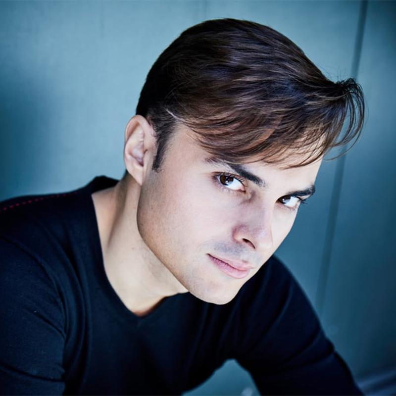 Pablo García-López (© Michal Novak)